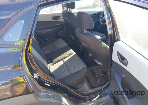 2020 Hyundai Kona Se z USA, uszkodzony, nr VIN KM8K12AA9LU512762